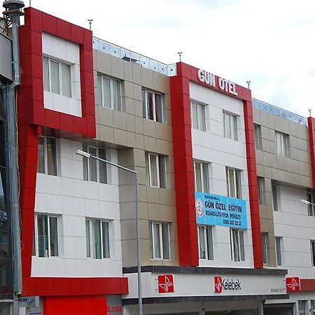 Gun Hotel Кастамону Экстерьер фото