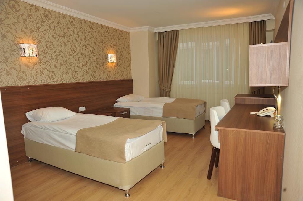 Gun Hotel Кастамону Экстерьер фото