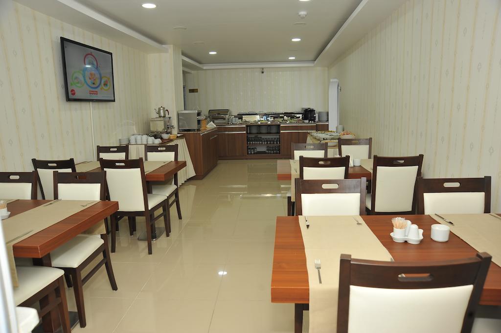 Gun Hotel Кастамону Экстерьер фото