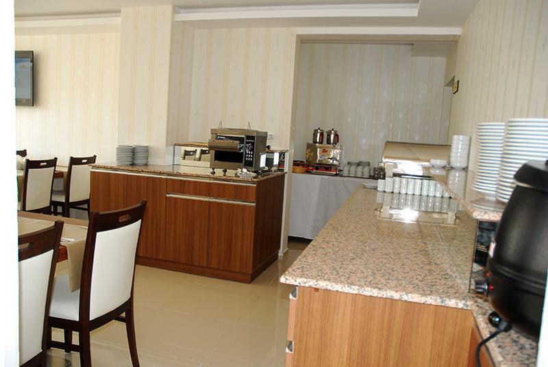 Gun Hotel Кастамону Экстерьер фото