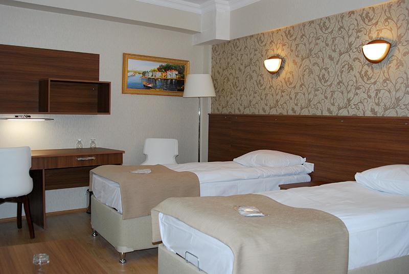 Gun Hotel Кастамону Экстерьер фото