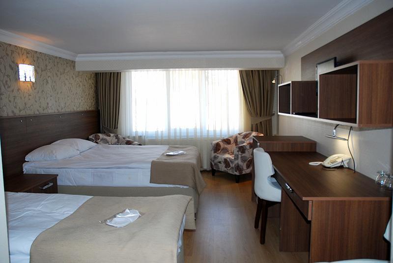Gun Hotel Кастамону Экстерьер фото